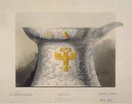 Design of a Bratina Cup JROQL - Hermitage